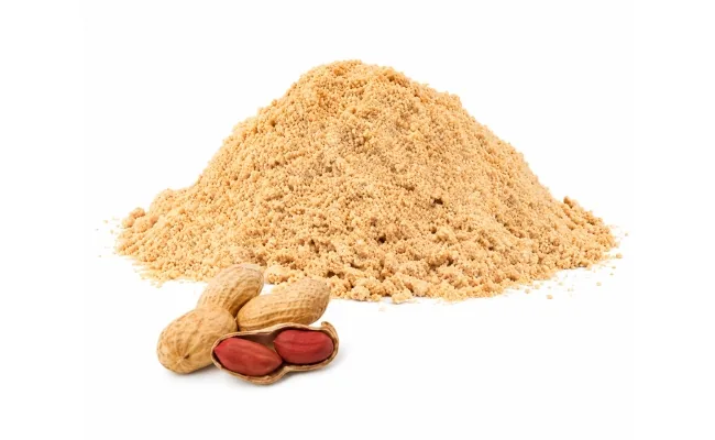 Farinha de Amendoim Torrada