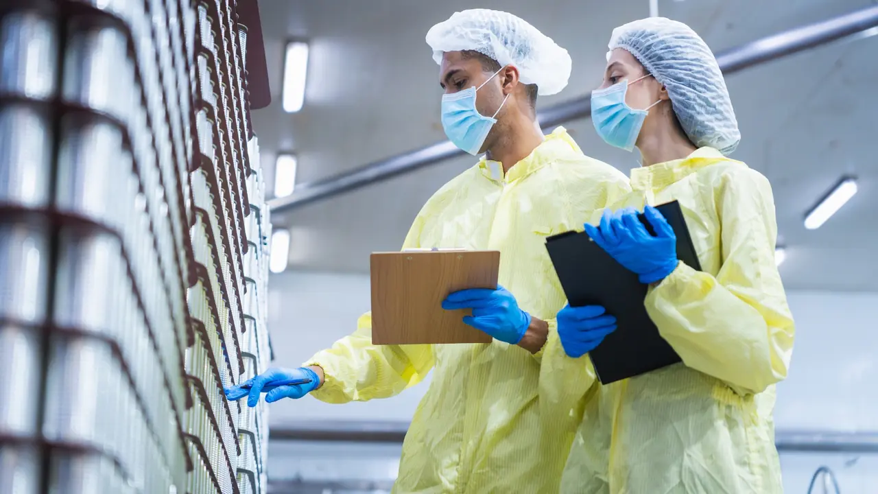 HACCP en el maní: controlando la aflatoxina