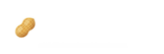 logo pronuts branco