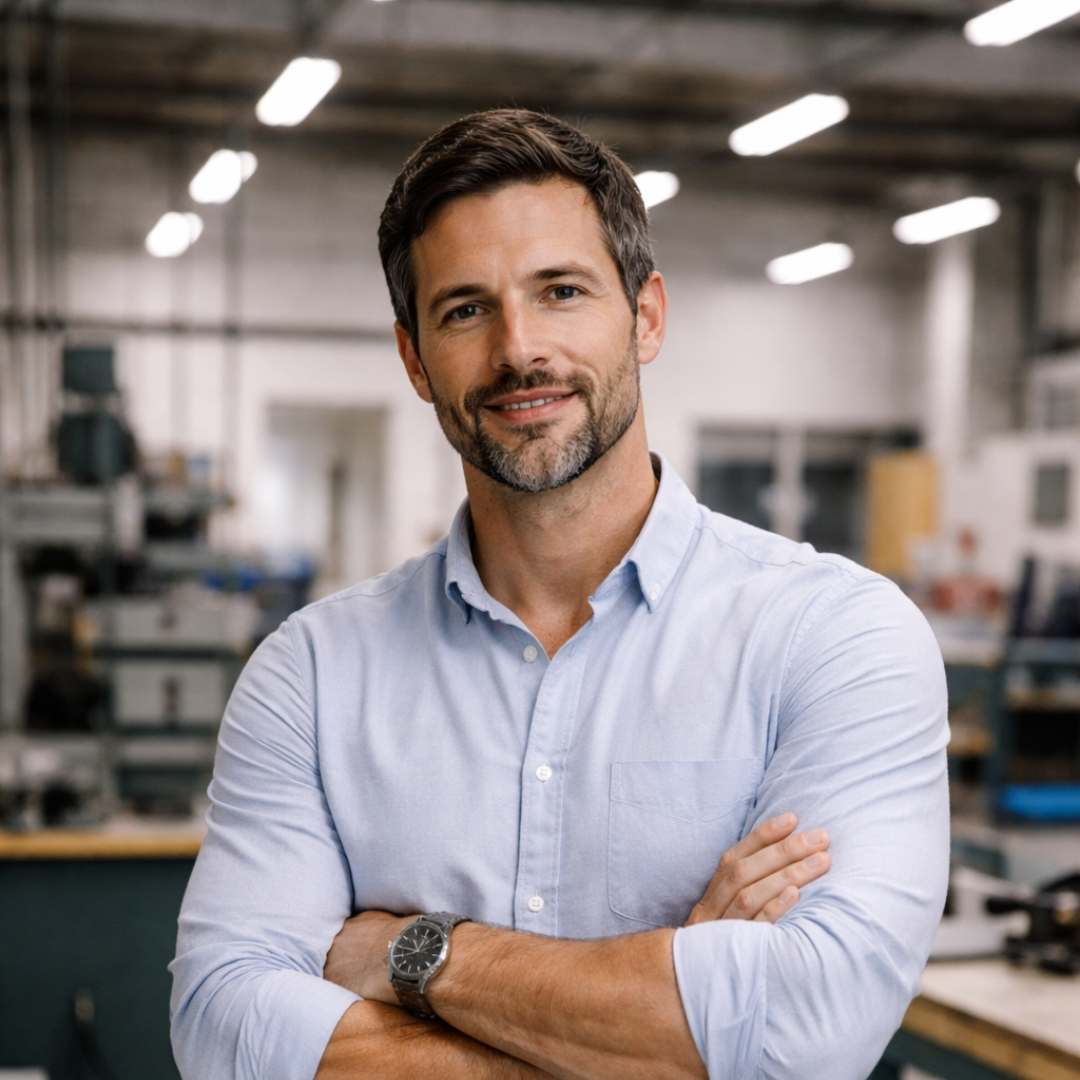 gerente produção pronuts